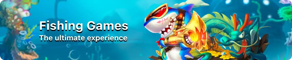 VIPPLAY77 fishing game interface with exciting underwater design