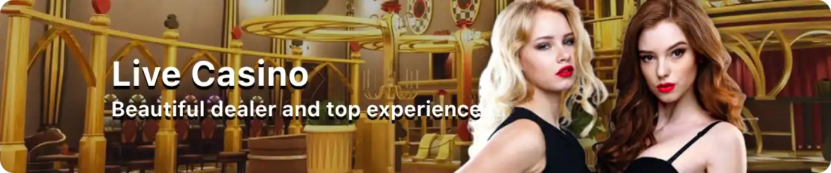 Live dealer table games at VIPPLAY77 casino platform